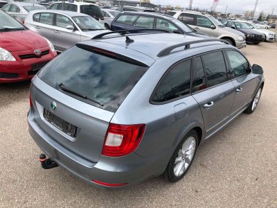 Skoda Superb | 2