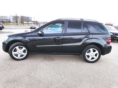 Mercedes-Benz ML320 | 1