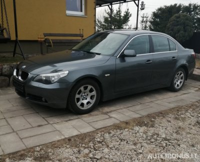 BMW 520
