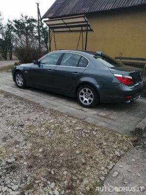 BMW 520 | 2