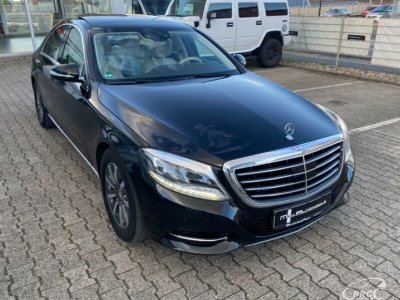 Mercedes-Benz S350 | 2