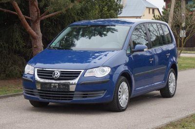Volkswagen Touran | 1