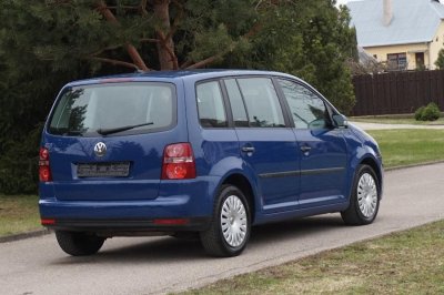 Volkswagen Touran | 2