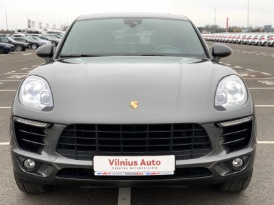 Porsche Macan | 1