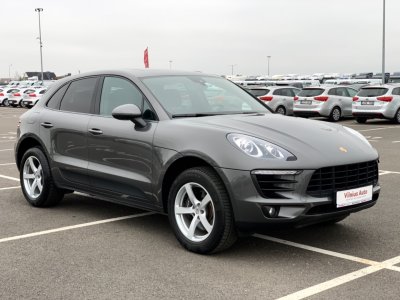 Porsche Macan | 2