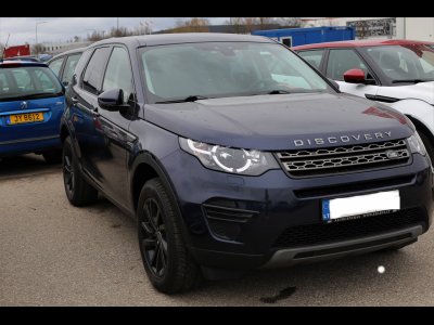 Land Rover Discovery | 2
