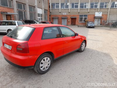 Audi A3 | 1