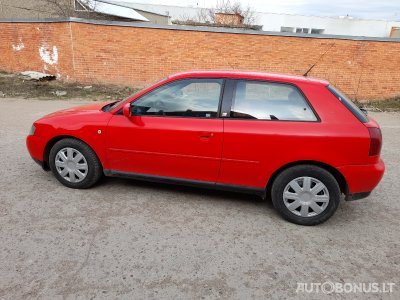 Audi A3 | 2