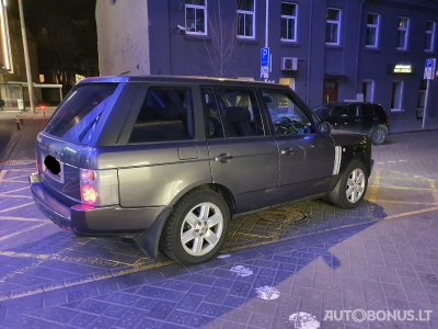 Land Rover Range Rover Evoque | 2