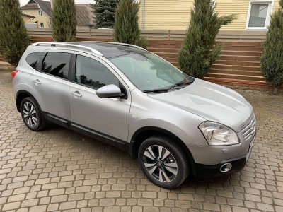 Nissan Qashqai | 1