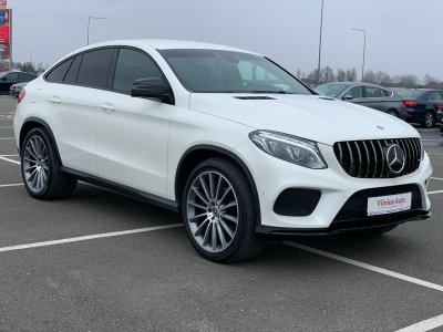 Mercedes-Benz GLE Coupe 350 | 2