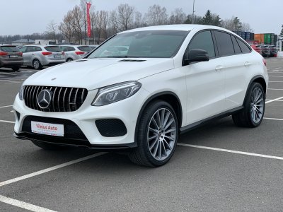 Mercedes-Benz GLE Coupe 350 | 0