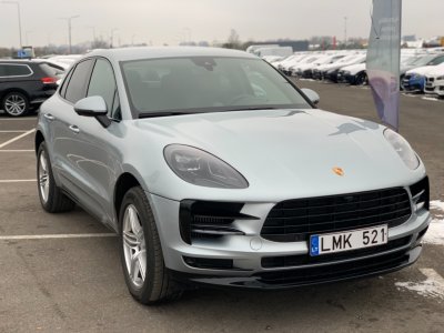 Porsche Macan | 1