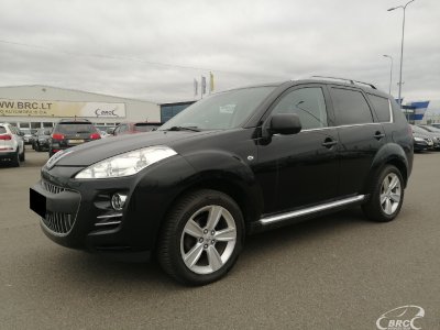 Peugeot 4007
