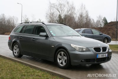 BMW 530, 3.0 l., Универсал