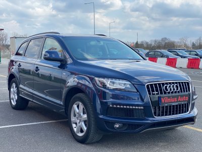 Audi Q7 | 2