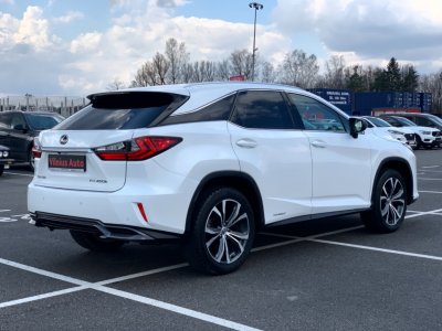 Lexus RX 450h | 3