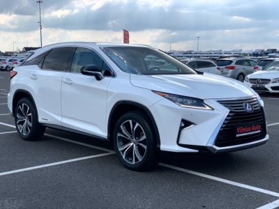 Lexus RX 450h | 2