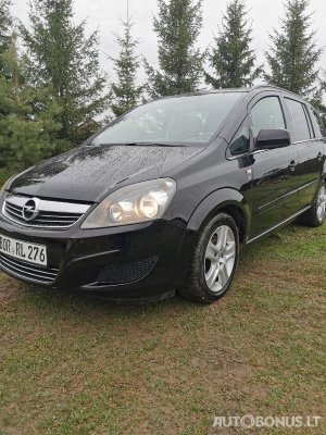 Opel Zafira | 0