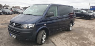 Volkswagen Transporter | 1