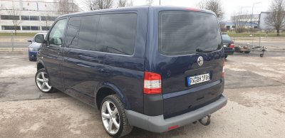 Volkswagen Transporter | 2