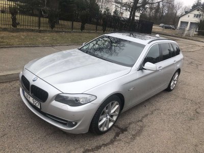 BMW 520 | 1