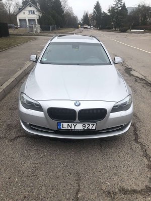 BMW 520 | 2