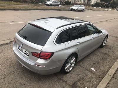 BMW 520 | 3