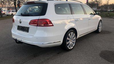Volkswagen Passat | 2
