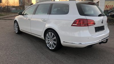 Volkswagen Passat | 1