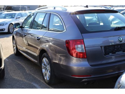 Skoda Superb | 2
