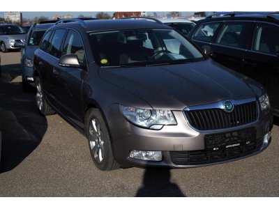 Skoda Superb | 1