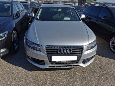 Audi A4 | 2