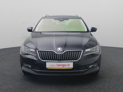 Skoda Superb | 2