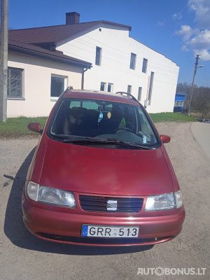 Seat Alhambra | 1