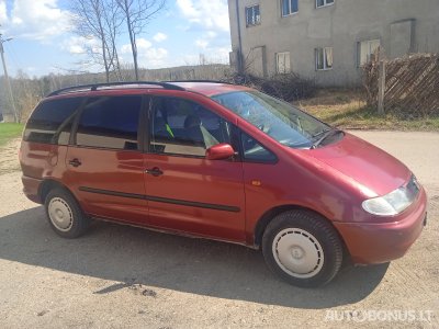 Seat Alhambra | 2