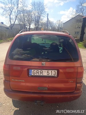 Seat Alhambra | 3
