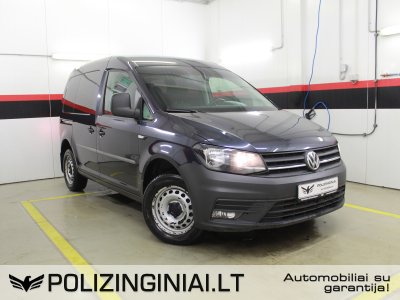 Volkswagen Caddy | 1