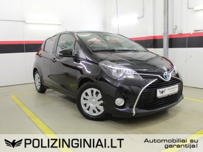 Toyota Yaris | 1
