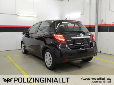 Toyota Yaris | 3