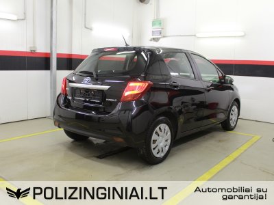 Toyota Yaris | 2