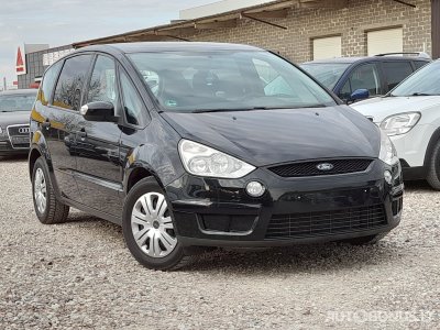 Ford S-MAX | 0
