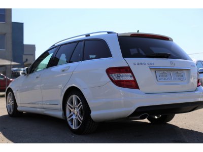 Mercedes-Benz C250 | 2