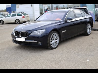 BMW 730 | 1