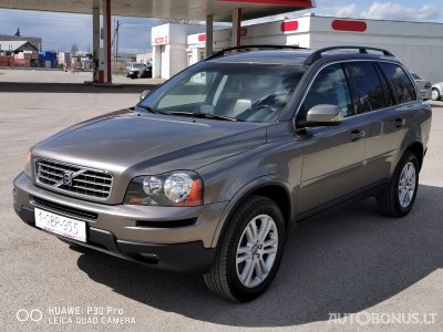 Volvo XC90 | 1