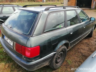 Audi 80 | 2