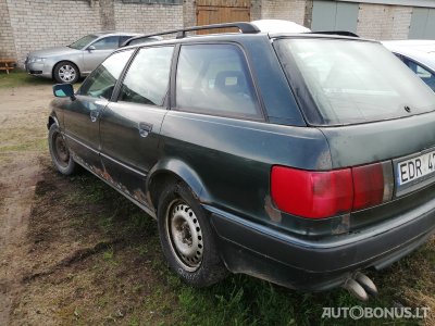 Audi 80 | 3