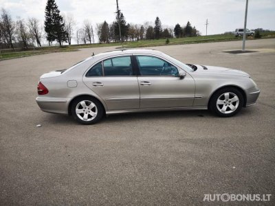 Mercedes-Benz E280 | 1