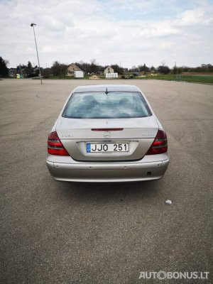 Mercedes-Benz E280 | 2