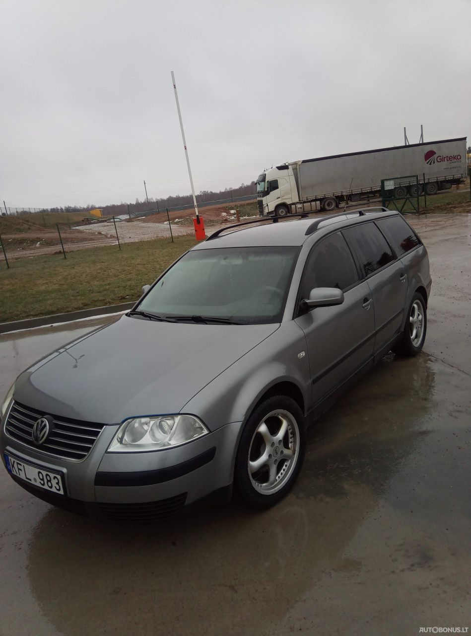 Volkswagen Passat | 1
